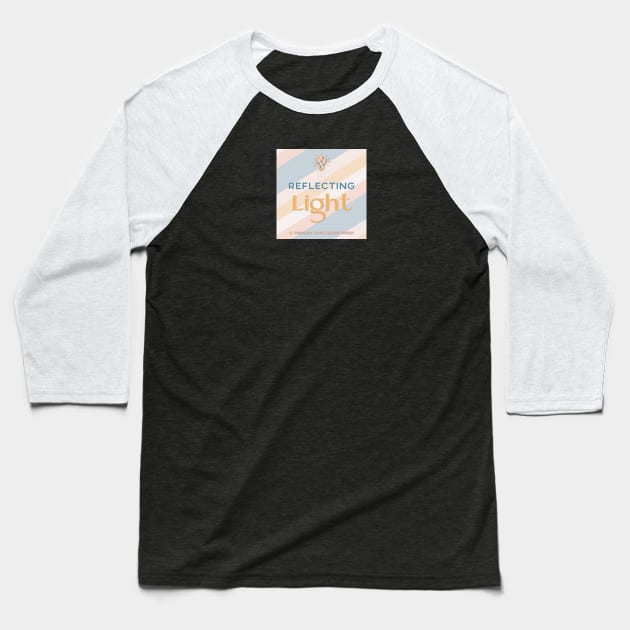 SEASON 2 COVER Baseball T-Shirt by Project Illumination